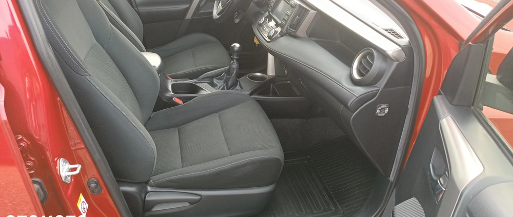 Toyota RAV4 cena 67900 przebieg: 156000, rok produkcji 2013 z Węgrów małe 436